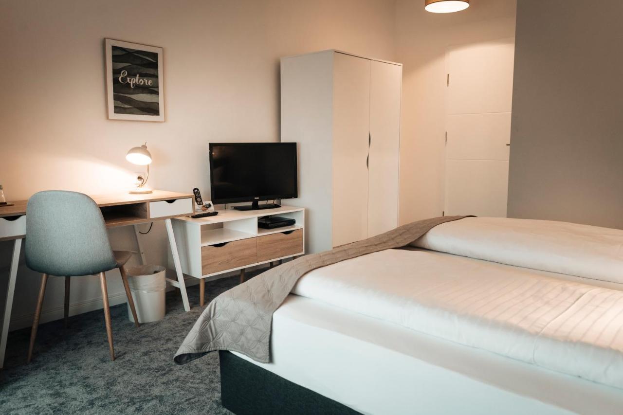 Freihof Am Roland Hotel Wedel