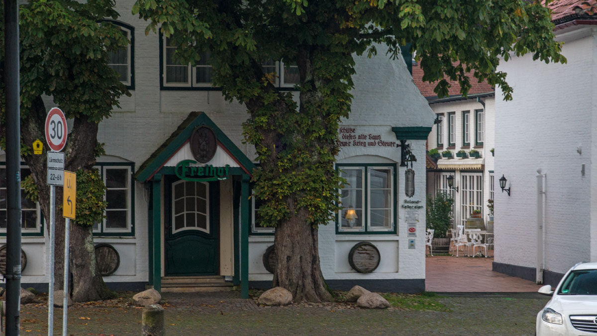 Freihof Am Roland Wedel